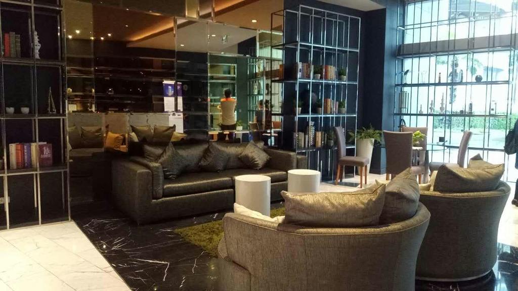 Apartament Bangkok Sky Walk Zewnętrze zdjęcie