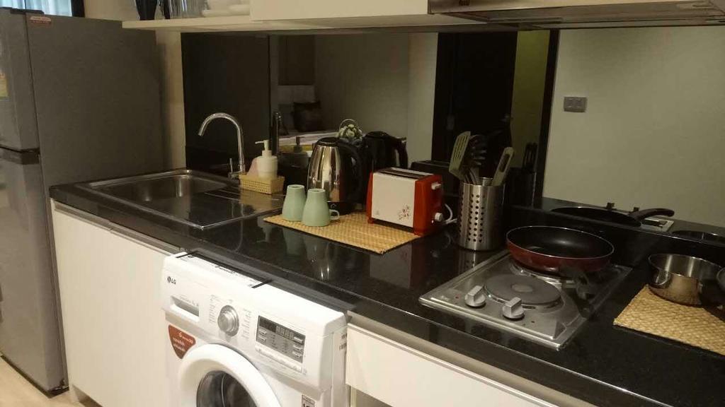 Apartament Bangkok Sky Walk Zewnętrze zdjęcie