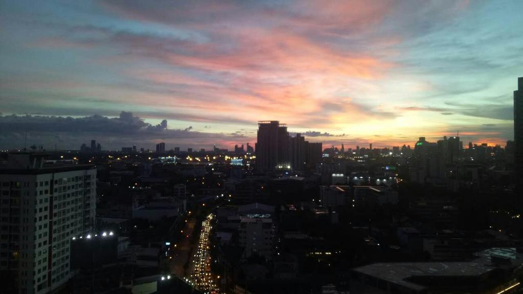 Apartament Bangkok Sky Walk Zewnętrze zdjęcie
