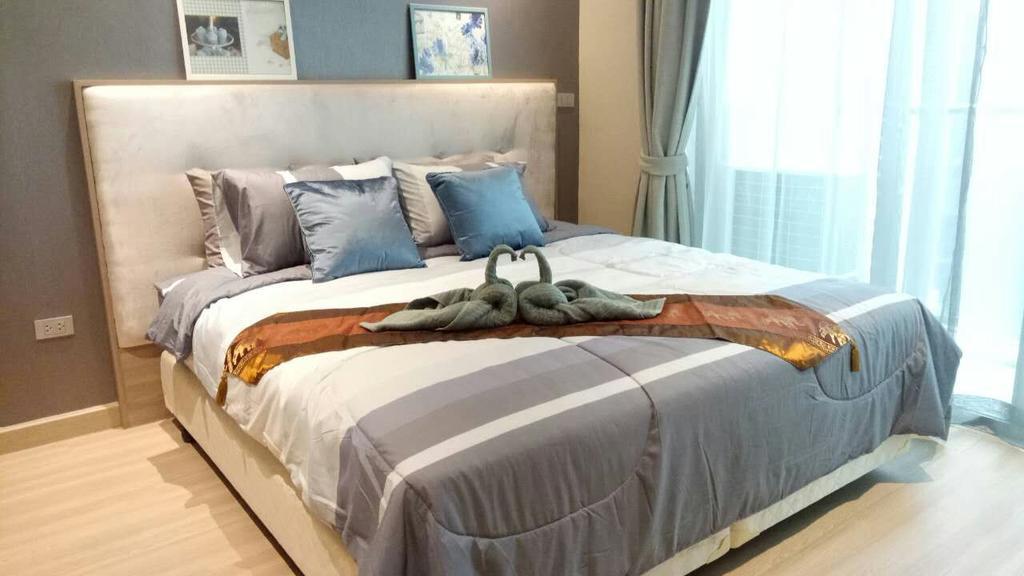 Apartament Bangkok Sky Walk Zewnętrze zdjęcie