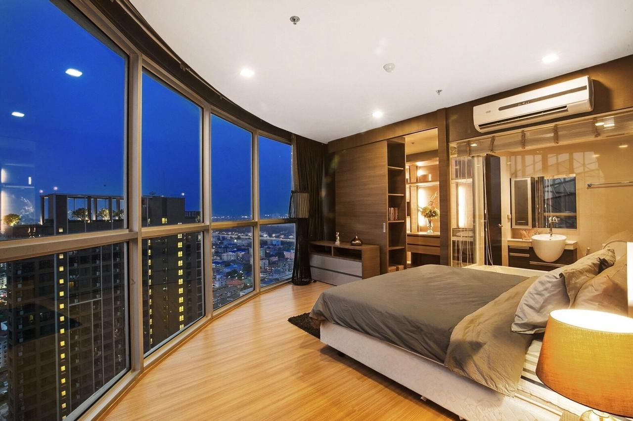 Apartament Bangkok Sky Walk Zewnętrze zdjęcie