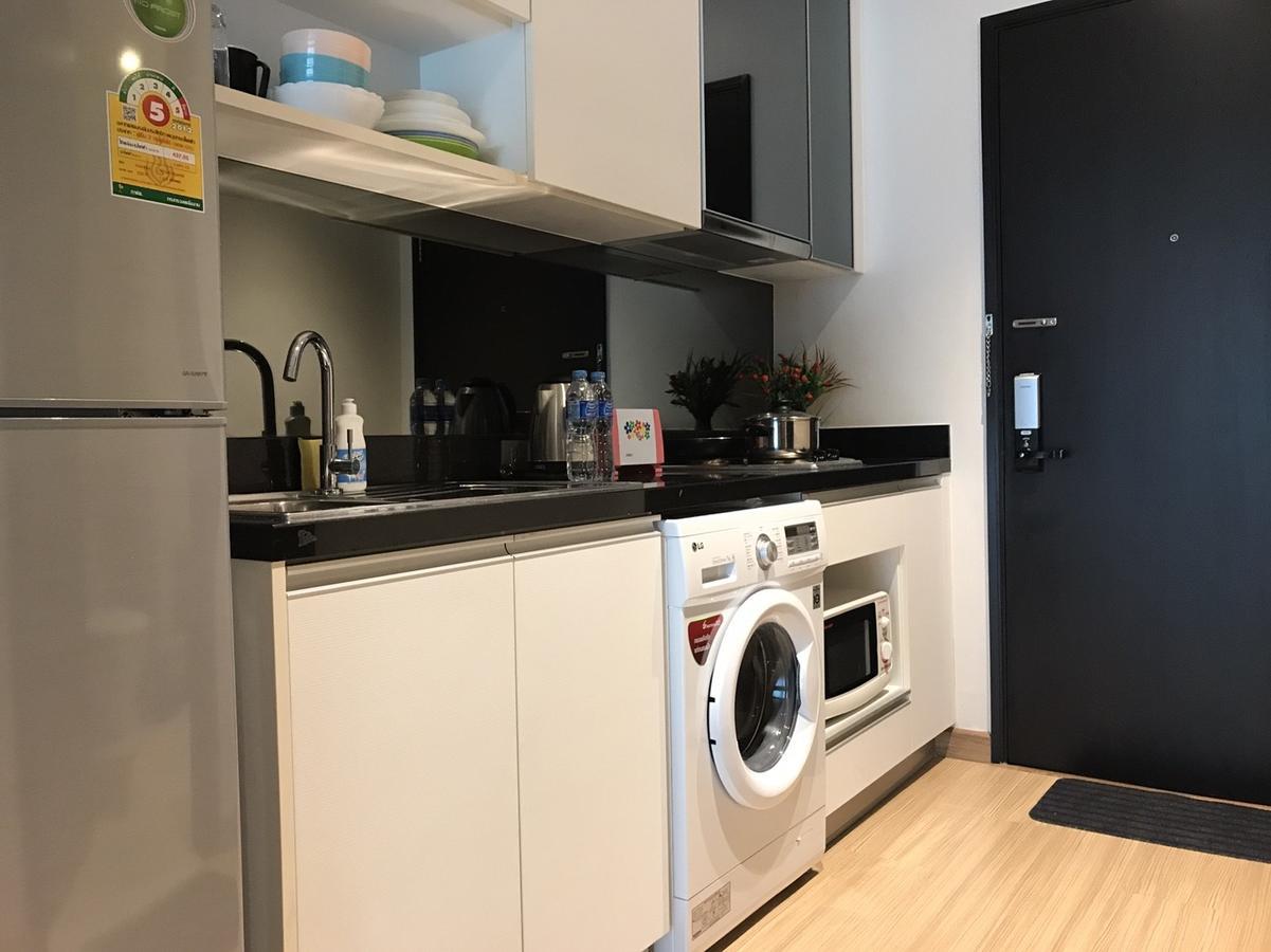 Apartament Bangkok Sky Walk Zewnętrze zdjęcie