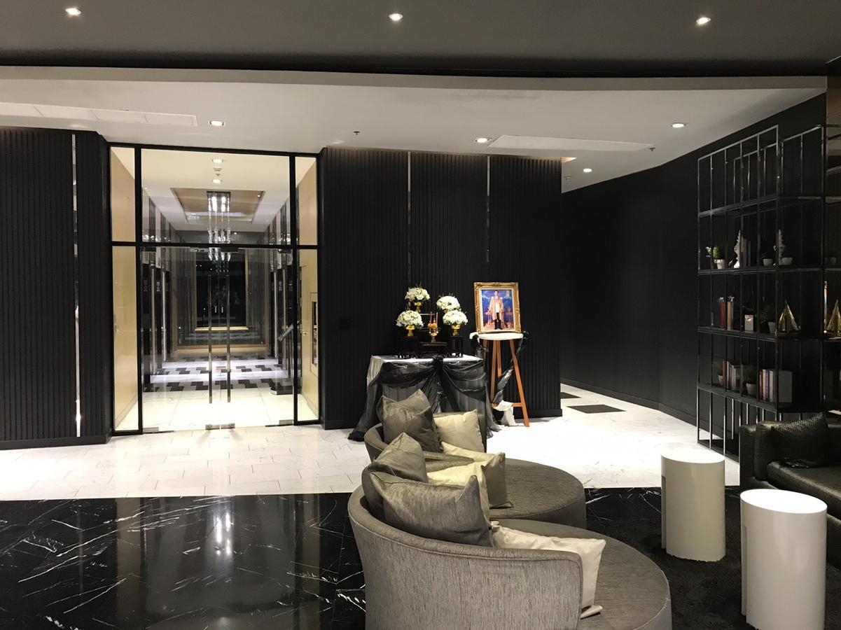 Apartament Bangkok Sky Walk Zewnętrze zdjęcie