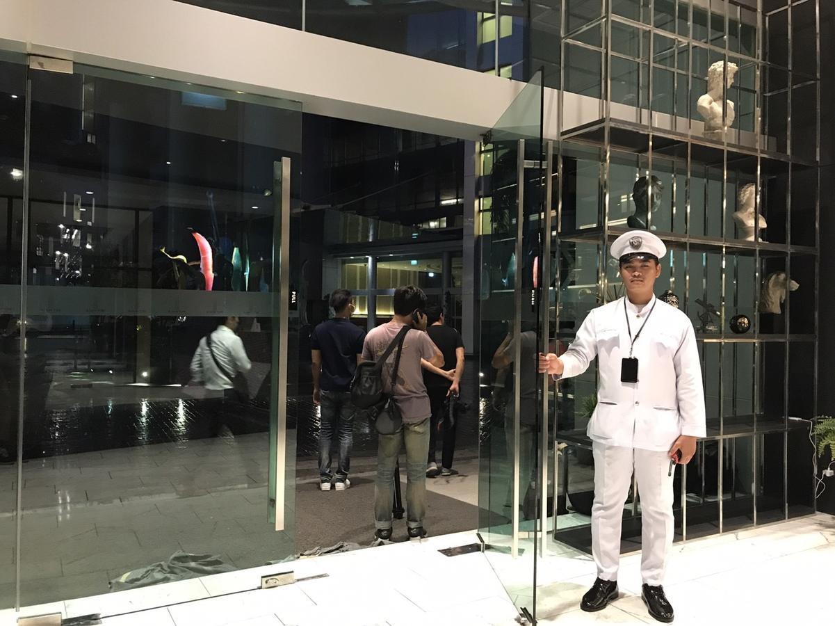 Apartament Bangkok Sky Walk Zewnętrze zdjęcie