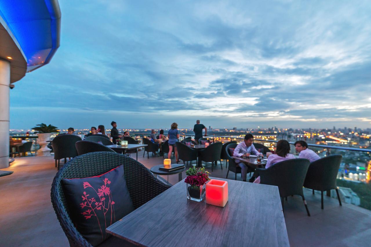Apartament Bangkok Sky Walk Zewnętrze zdjęcie