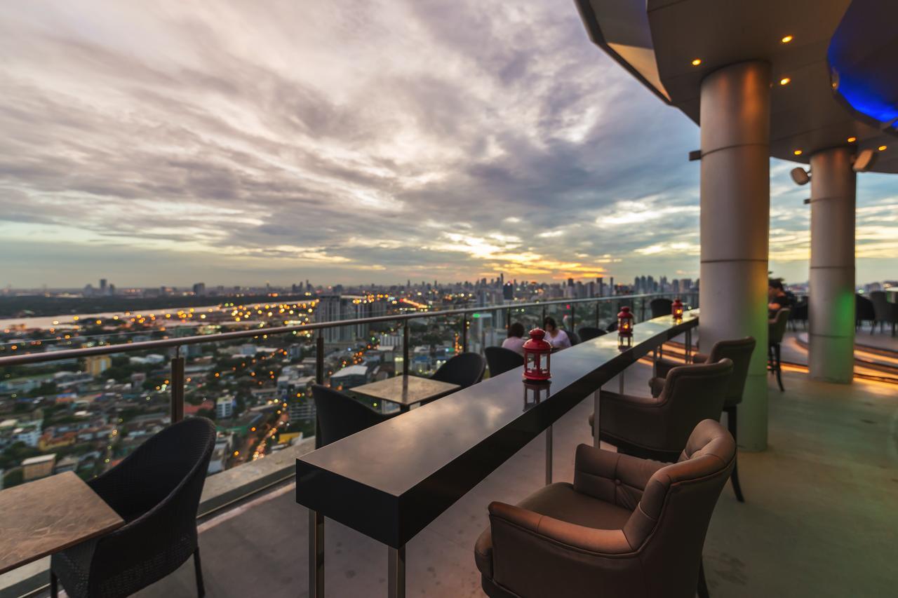 Apartament Bangkok Sky Walk Zewnętrze zdjęcie
