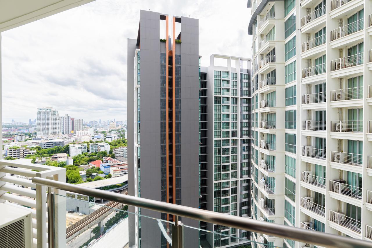 Apartament Bangkok Sky Walk Zewnętrze zdjęcie