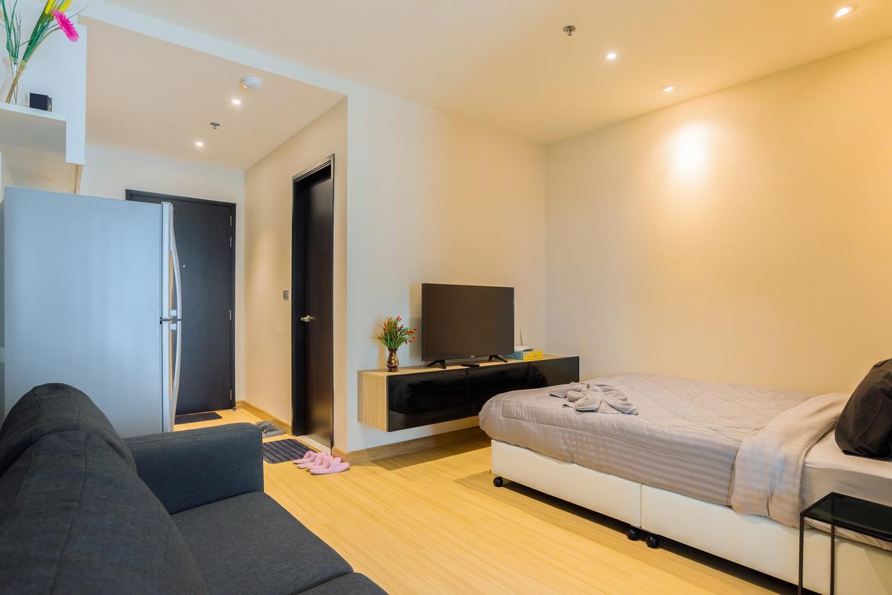 Apartament Bangkok Sky Walk Zewnętrze zdjęcie