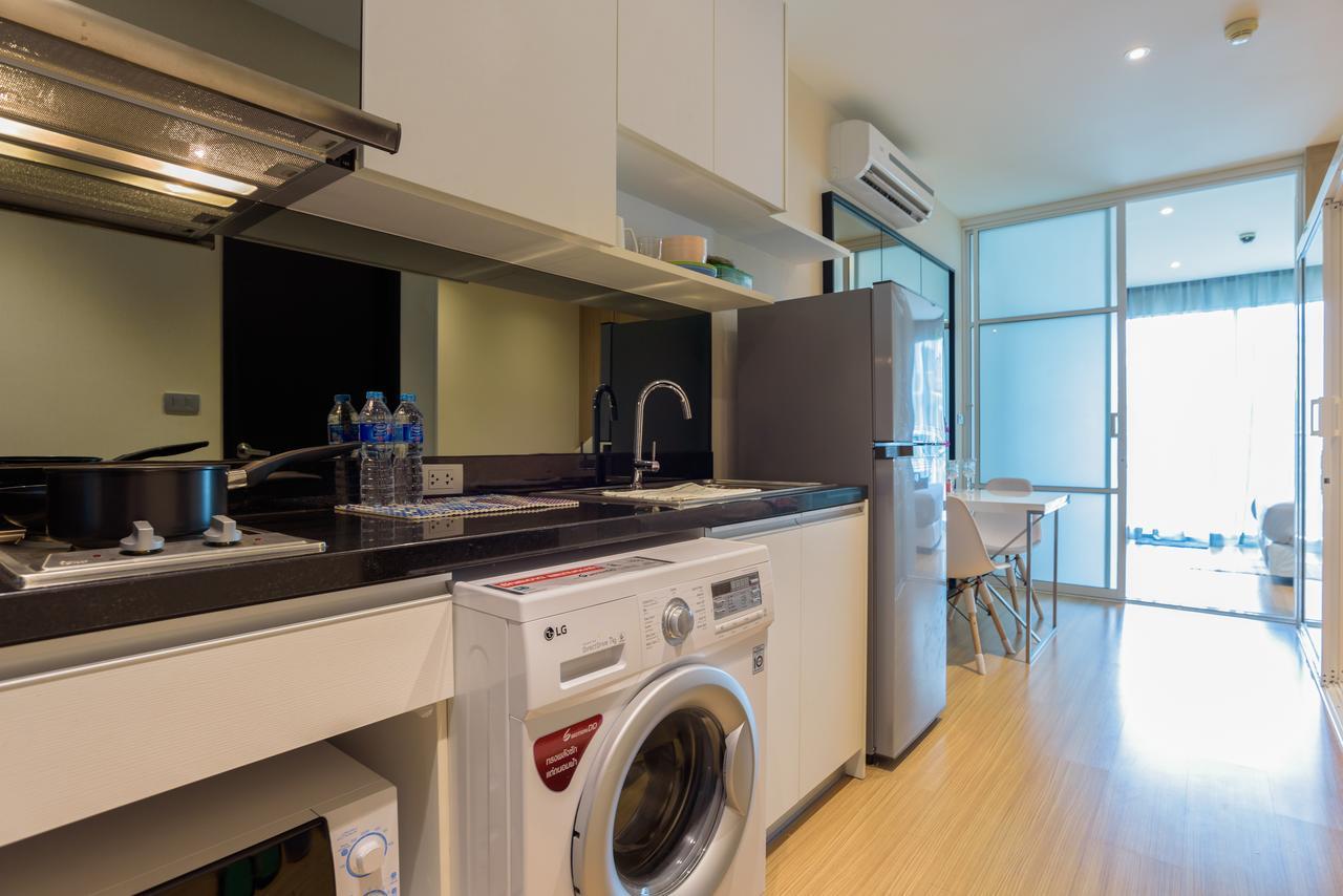 Apartament Bangkok Sky Walk Zewnętrze zdjęcie