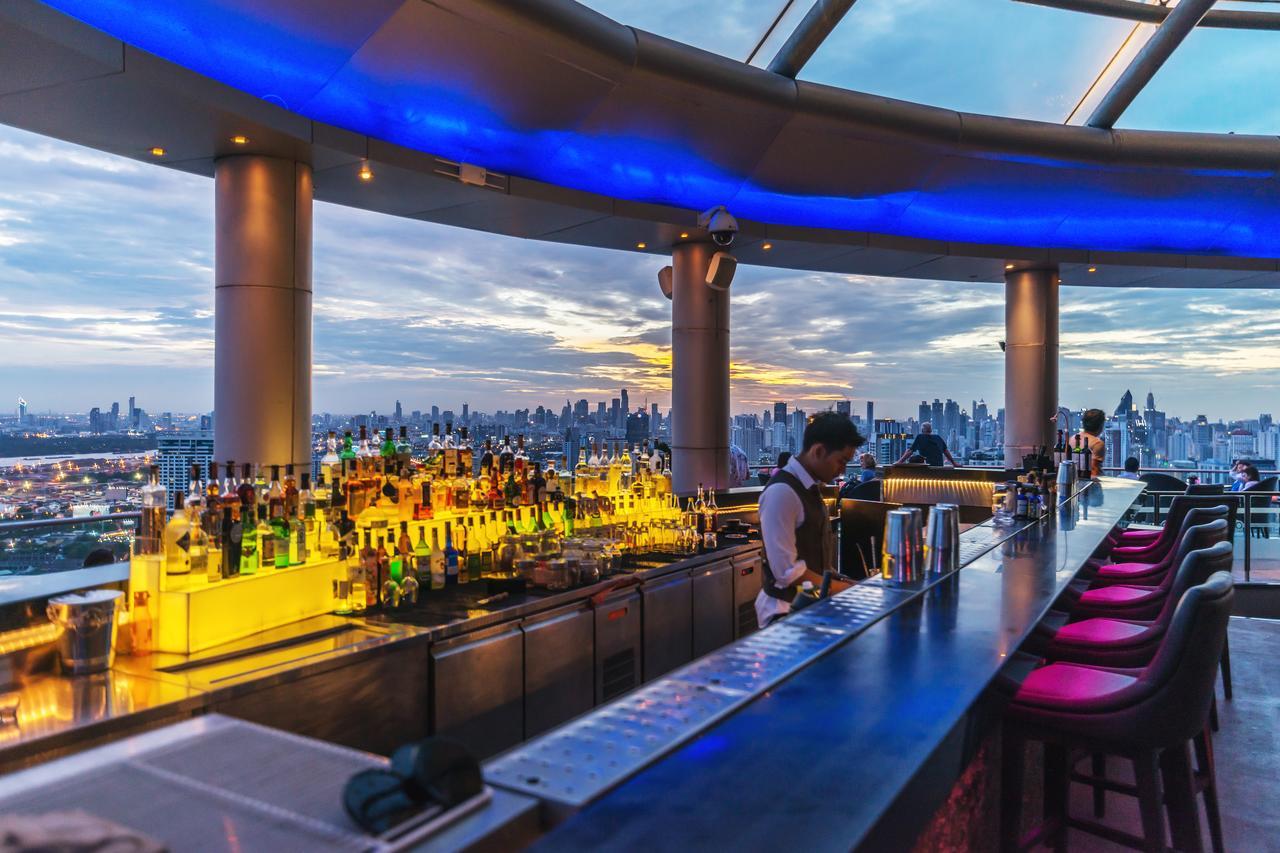 Apartament Bangkok Sky Walk Zewnętrze zdjęcie