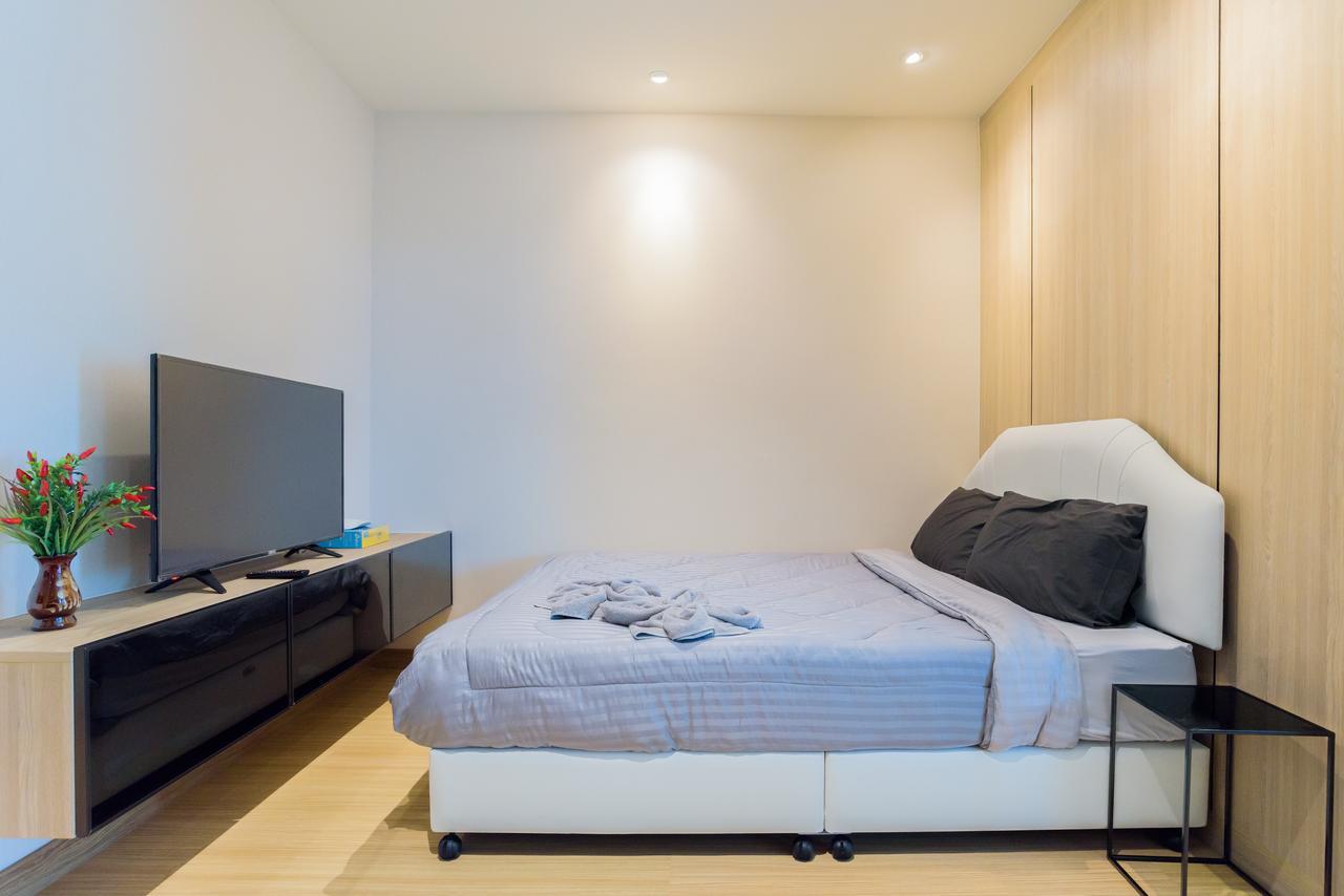 Apartament Bangkok Sky Walk Zewnętrze zdjęcie