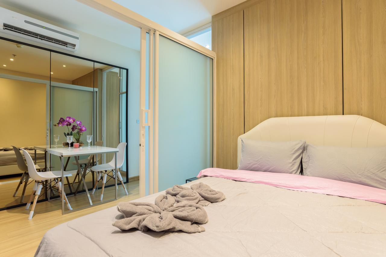 Apartament Bangkok Sky Walk Zewnętrze zdjęcie