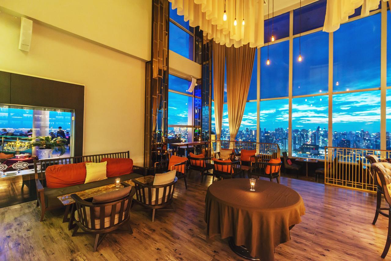 Apartament Bangkok Sky Walk Zewnętrze zdjęcie
