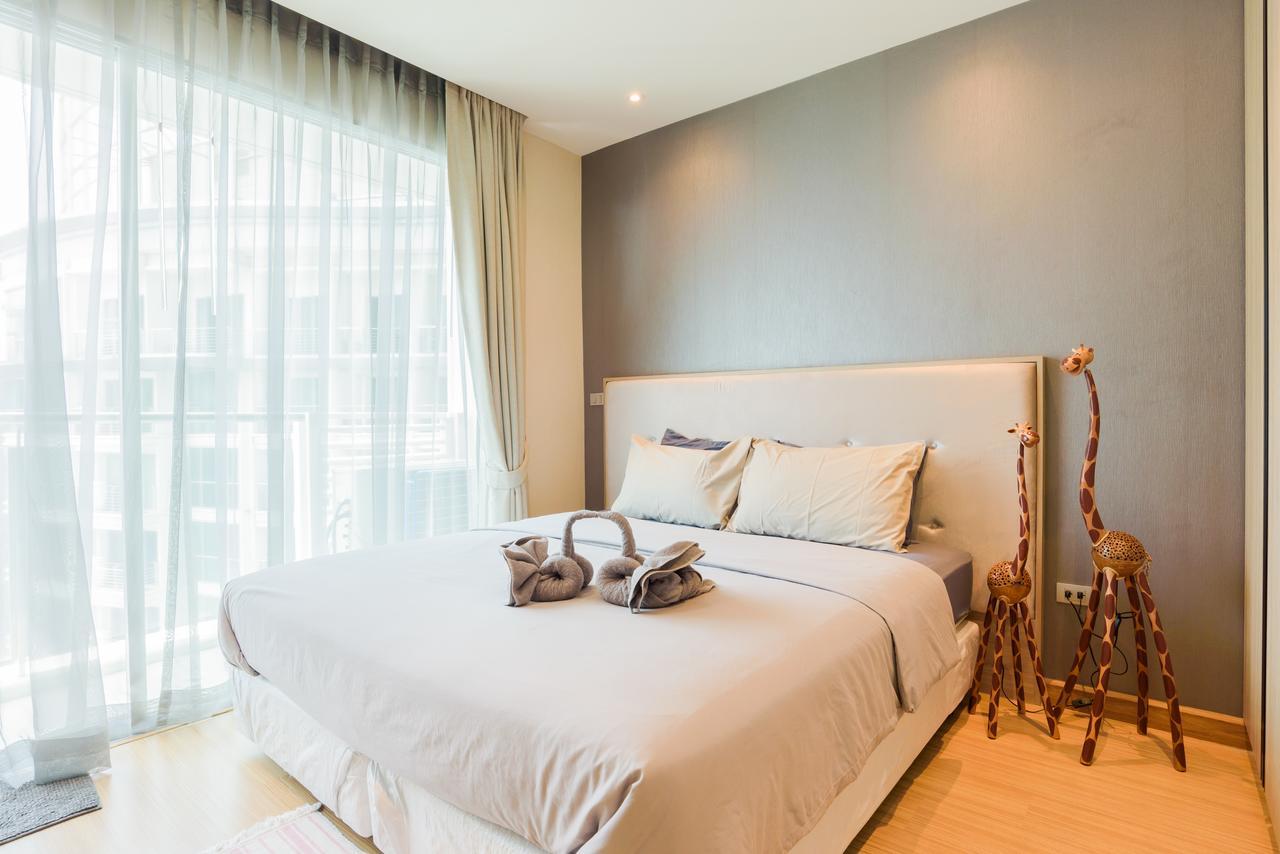 Apartament Bangkok Sky Walk Zewnętrze zdjęcie
