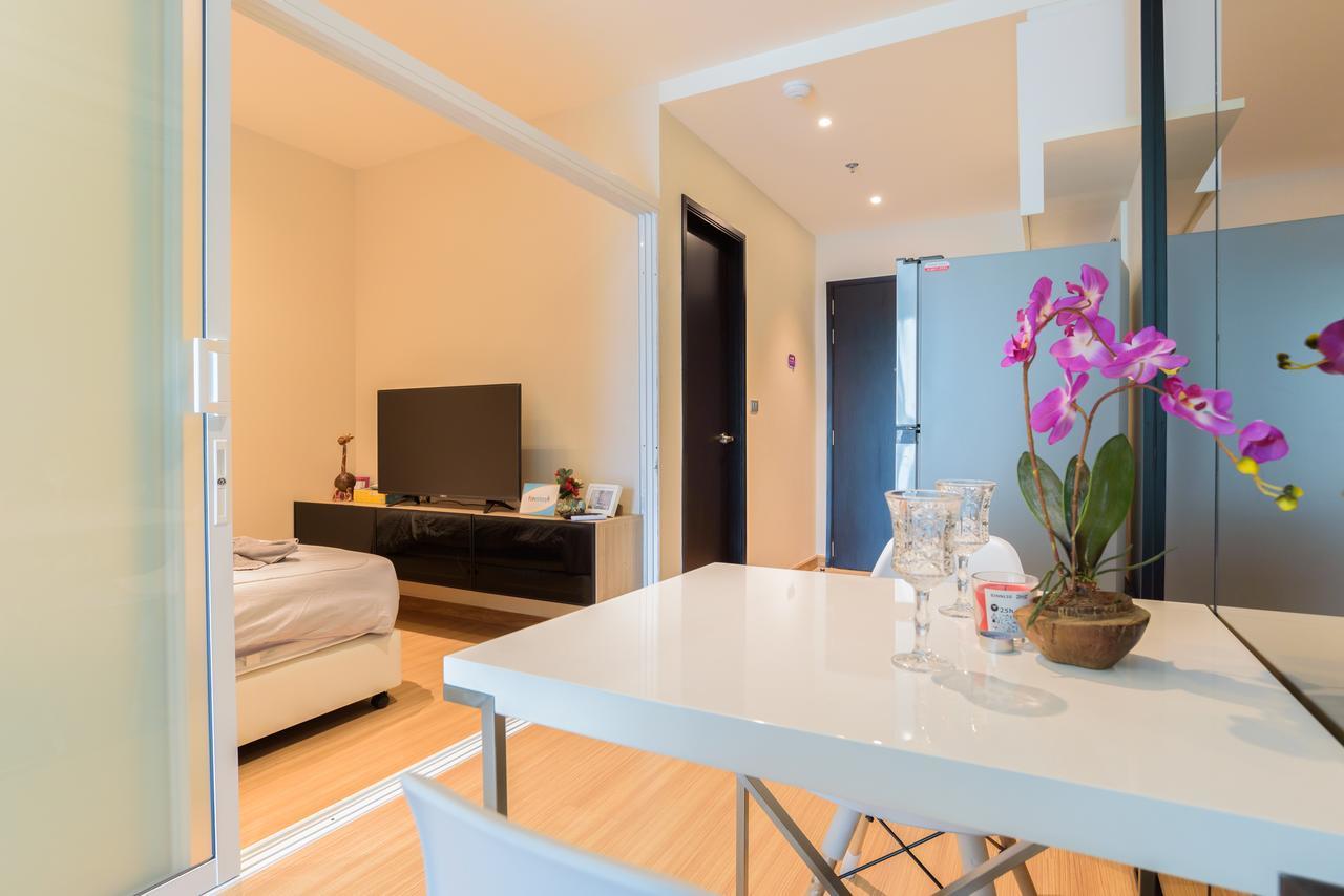 Apartament Bangkok Sky Walk Zewnętrze zdjęcie