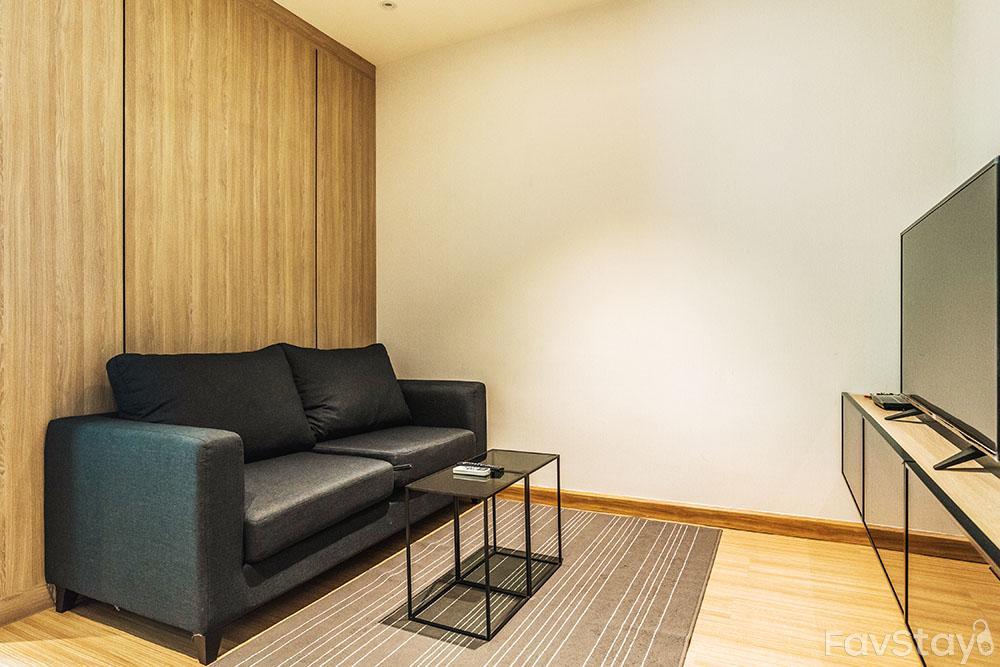 Apartament Bangkok Sky Walk Zewnętrze zdjęcie