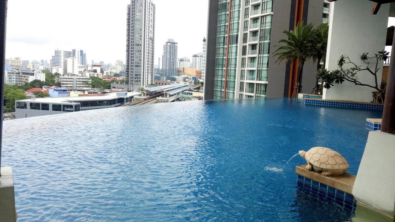 Apartament Bangkok Sky Walk Zewnętrze zdjęcie