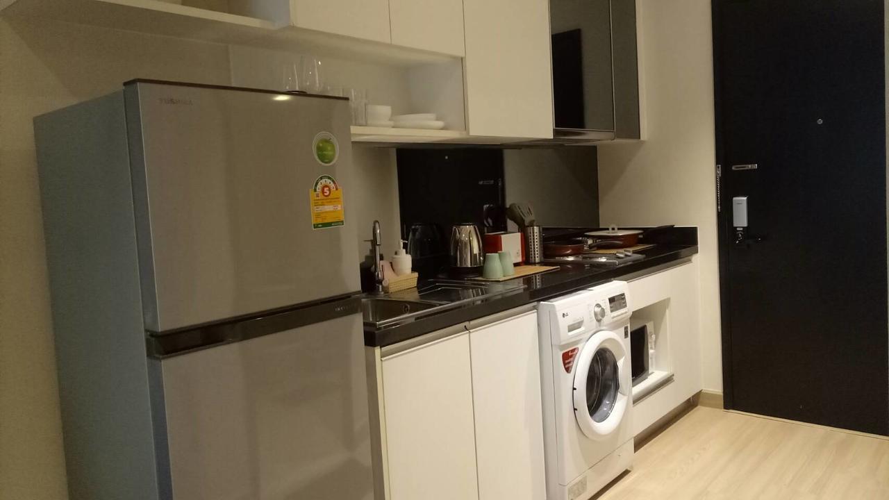 Apartament Bangkok Sky Walk Zewnętrze zdjęcie