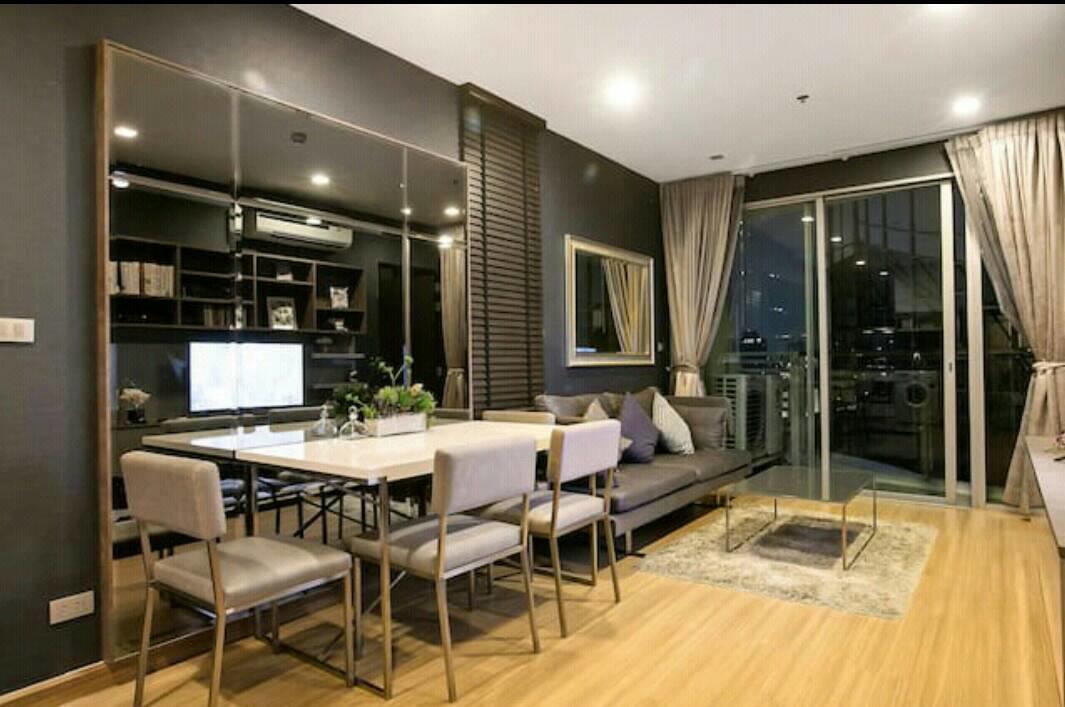 Apartament Bangkok Sky Walk Zewnętrze zdjęcie