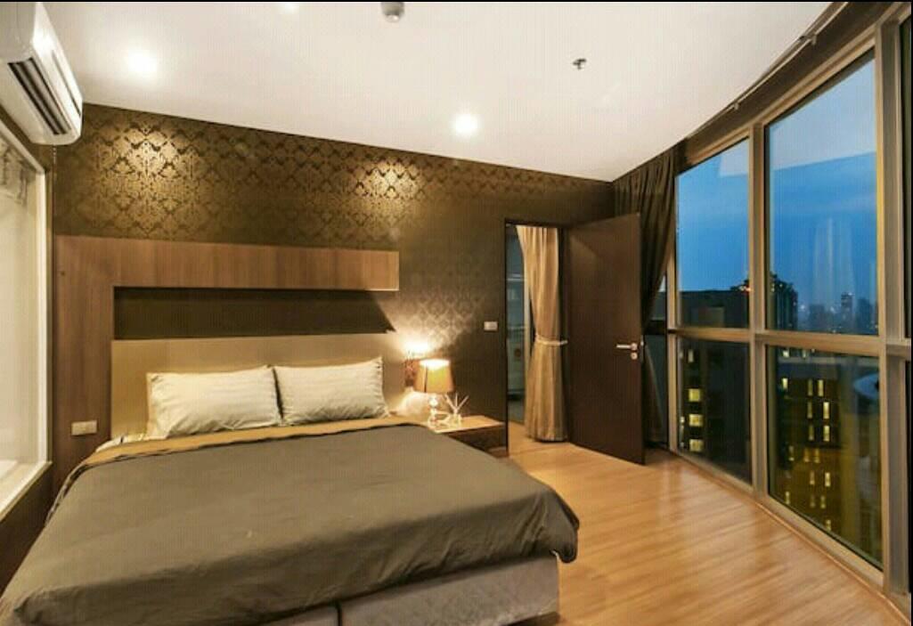 Apartament Bangkok Sky Walk Zewnętrze zdjęcie