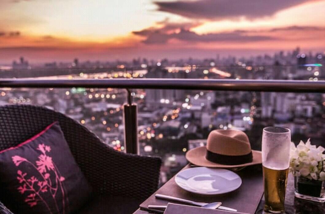 Apartament Bangkok Sky Walk Zewnętrze zdjęcie