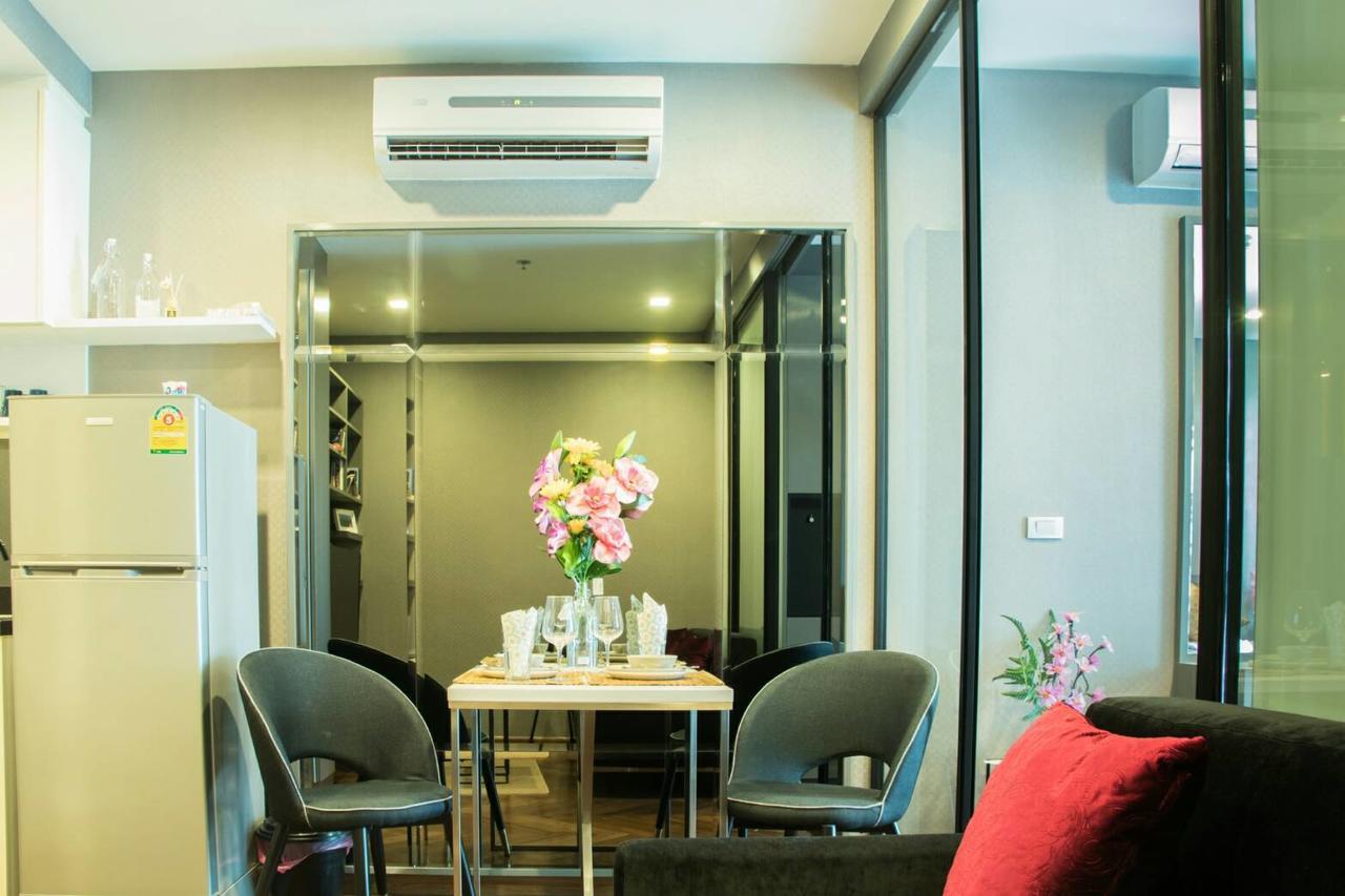 Apartament Bangkok Sky Walk Zewnętrze zdjęcie