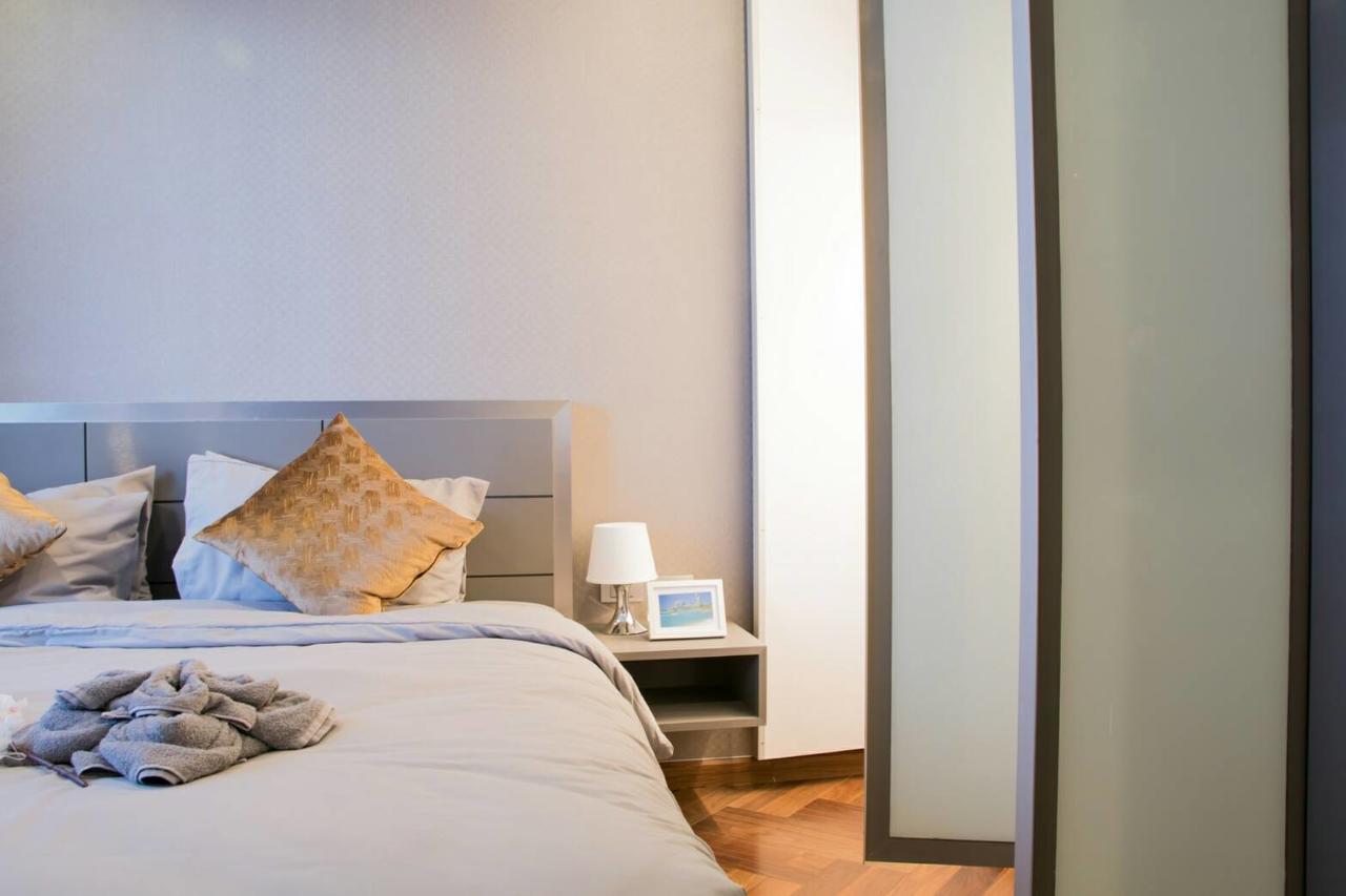 Apartament Bangkok Sky Walk Zewnętrze zdjęcie