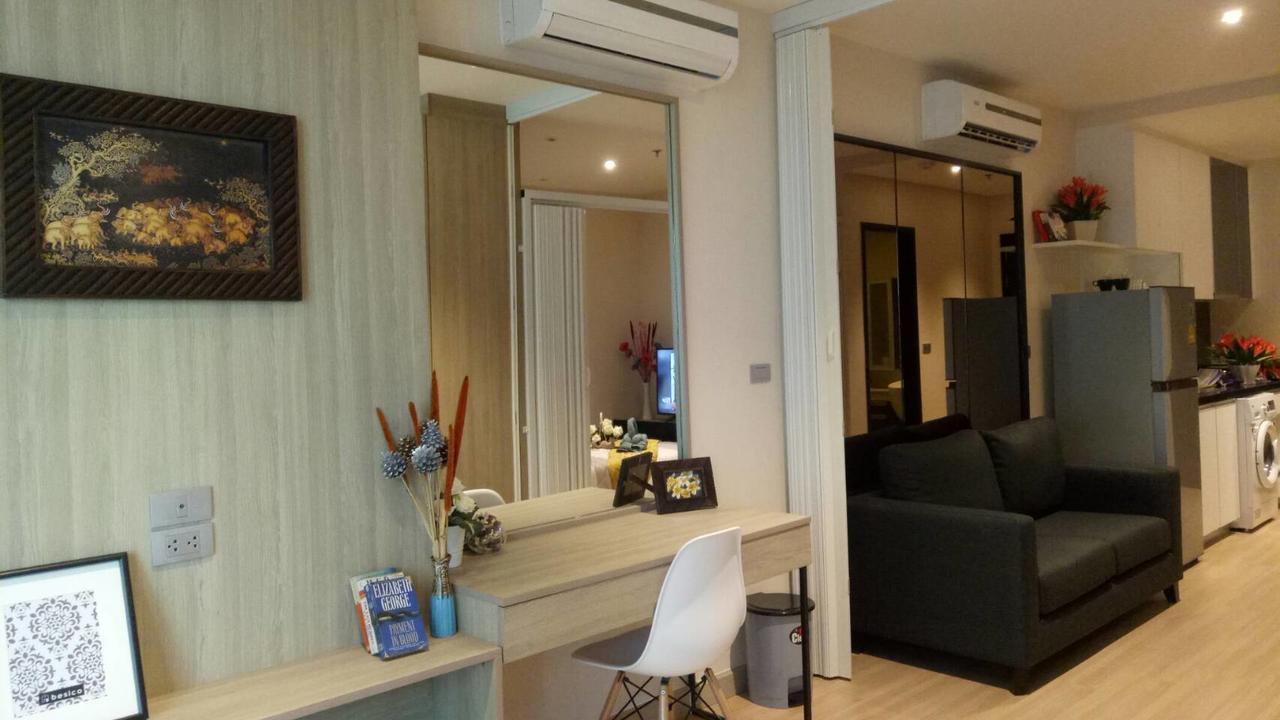 Apartament Bangkok Sky Walk Zewnętrze zdjęcie