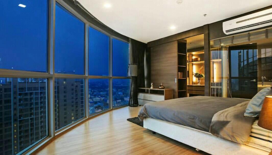 Apartament Bangkok Sky Walk Zewnętrze zdjęcie