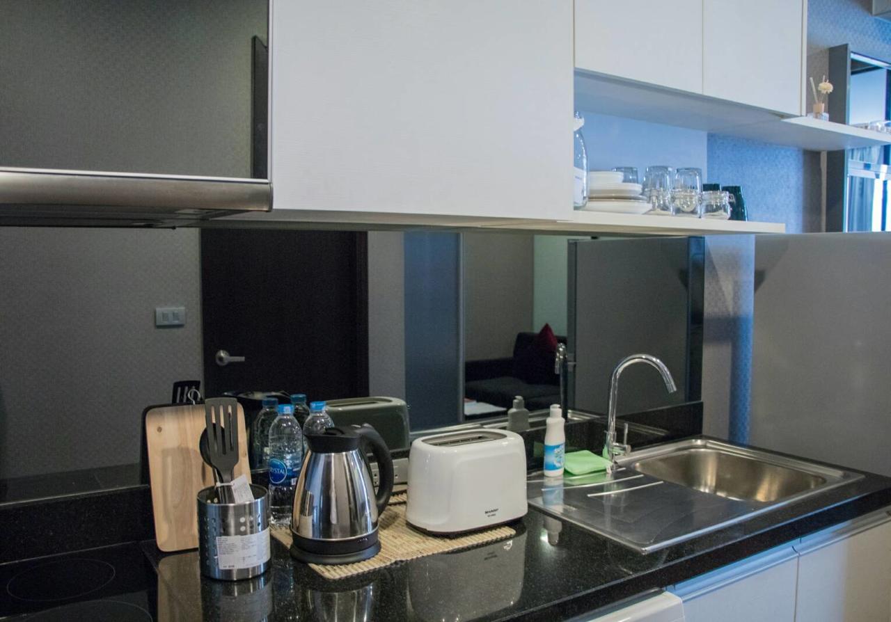 Apartament Bangkok Sky Walk Zewnętrze zdjęcie